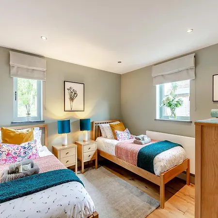 Holiday home Silver Birch