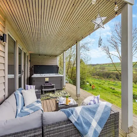 Holiday home Silver Birch Timble